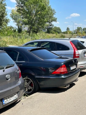 Mercedes-Benz S 320, снимка 5