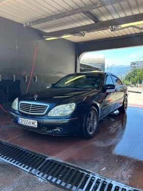 Mercedes-Benz S 320, снимка 7