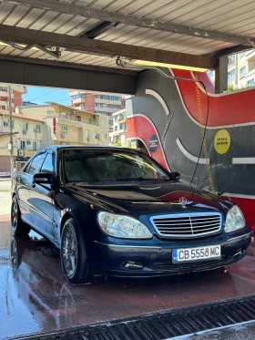 Mercedes-Benz S 320, снимка 1
