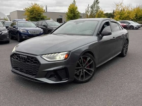 Audi S4 * Technik * АВТОКРЕДИТ * ГЛАВНО ПРЕДСТАВИТЕЛСТВО, снимка 1