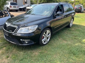 Skoda Octavia 2.0TSI RS CCZA, снимка 3