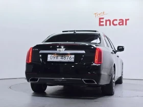 Cadillac Cts 2.0 Premium, снимка 4