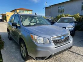 Subaru Forester 2.5 бензин 4х4