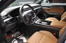 Audi S8 TFSI/Navi/Matrix/Panorama/B&O , снимка 7 - Автомобили и джипове - 41433672