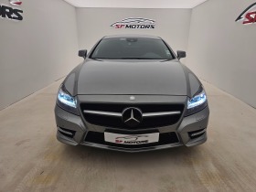 Mercedes-Benz CLS 350 AMG OPTIC CDI 4MATIC BlueEFFICIENCY | Mobile.bg   2
