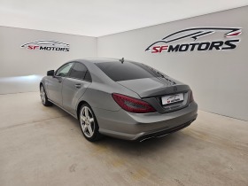     Mercedes-Benz CLS 350 AMG OPTIC CDI 4MATIC BlueEFFICIENCY
