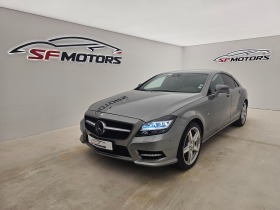     Mercedes-Benz CLS 350 AMG OPTIC CDI 4MATIC BlueEFFICIENCY