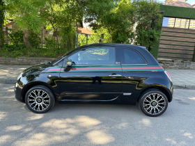 Fiat 500 1.4i 16v Gucci  | Mobile.bg   1