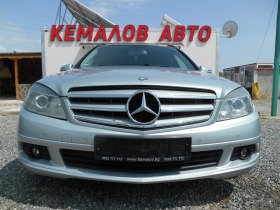 Mercedes-Benz C 200 2.0CDI* 136* k.c* TOP* РЪЧКА* , снимка 1 - Автомобили и джипове - 45888599