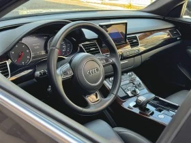 Audi A8 Гаранционна до 2026г! СМЕНЕНИ ВЕРИГИ FACELIFT  - [9] 