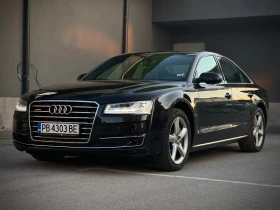 Audi A8 Гаранционна до 2026г! СМЕНЕНИ ВЕРИГИ FACELIFT , снимка 1