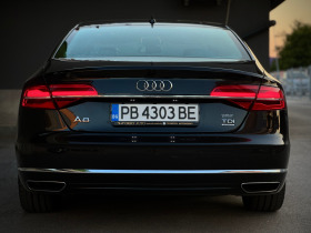 Обява за продажба на Audi A8 3.0TDI Matrix Сервизна история FACELIFT  ~43 900 лв. - изображение 3