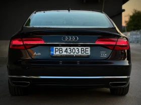 Audi A8 Гаранционна до 2026г! СМЕНЕНИ ВЕРИГИ FACELIFT , снимка 4