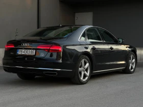 Audi A8 Гаранционна до 2026г! СМЕНЕНИ ВЕРИГИ FACELIFT  - [4] 