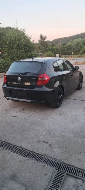 BMW 118   ?2.0.D* FACELIFT* 6 * EURO 5 | Mobile.bg    4