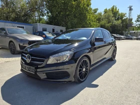     Mercedes-Benz A 200 AMG 4matic