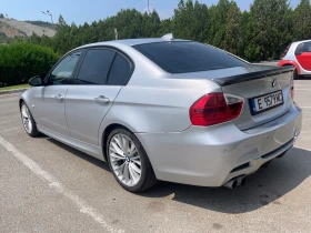 BMW 325 M-sport Keyless кожа задно distronic, снимка 3