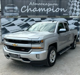 Chevrolet Silverado 5.3-V8, снимка 1