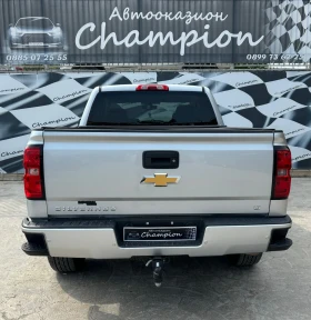 Chevrolet Silverado 5.3-V8, снимка 5