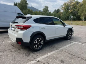 Subaru XV 1.6i 4x4 114hp, снимка 4