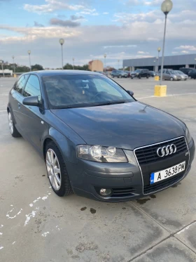 Audi A3 2 TDI, S-line - [2] 