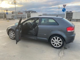 Audi A3 2 TDI, S-line, снимка 8