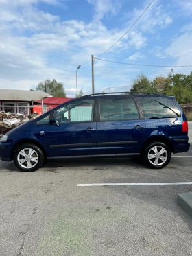 Seat Alhambra 1.8T КОЖА/АЛКАНТАРА, снимка 3