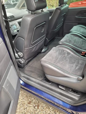 Seat Alhambra 1.8T КОЖА/АЛКАНТАРА, снимка 9