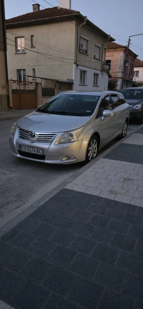     Toyota Avensis