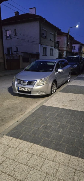 Toyota Avensis | Mobile.bg    5