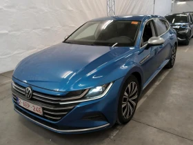 VW Arteon 2.0TDI 2021, сервизна история, снимка 1