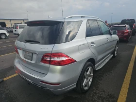 Mercedes-Benz ML 550 4MATIC/ПОДГРЕВ/КАМЕРА/NAVI/KEYLESS/LANE ASSIST, снимка 6