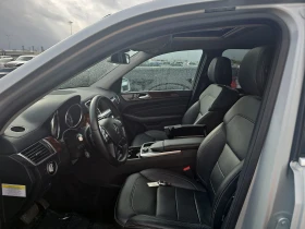 Mercedes-Benz ML 550 4MATIC/ПОДГРЕВ/КАМЕРА/NAVI/KEYLESS/LANE ASSIST, снимка 11