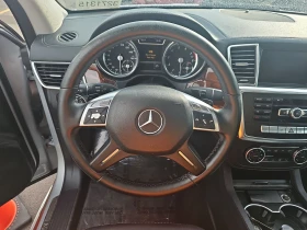 Mercedes-Benz ML 550 4MATIC/ПОДГРЕВ/КАМЕРА/NAVI/KEYLESS/LANE ASSIST, снимка 7