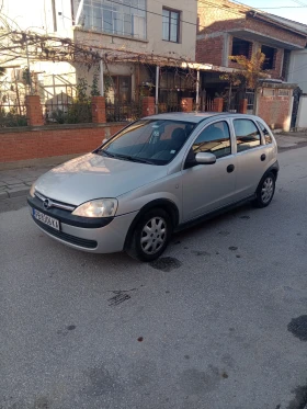 Opel Corsa 1.7 dizel, снимка 4