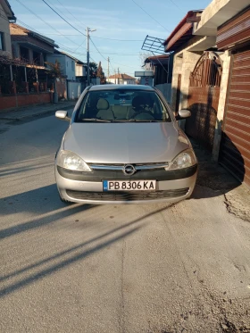 Opel Corsa 1.7 dizel, снимка 1