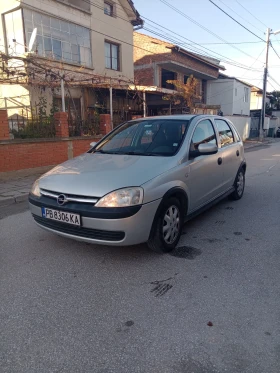 Opel Corsa 1.7 dizel, снимка 3