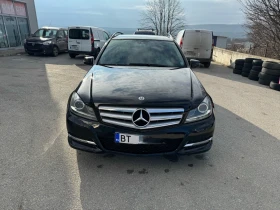 Mercedes-Benz C 220, снимка 1