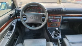 Audi A4 1.8 Газов Инжекцион, Вс. Платено, снимка 10