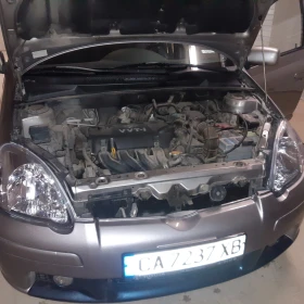 Toyota Yaris 1.5 TS, снимка 9