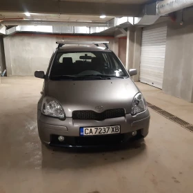 Toyota Yaris 1.5 TS, снимка 4