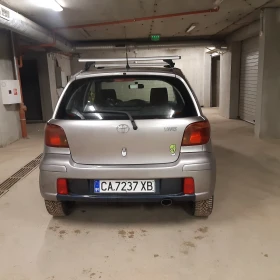 Toyota Yaris 1.5 TS, снимка 2