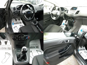 Ford Fiesta EURO6B* 1.5TDCI* FACE LIFT* КАTО НОВА* EURO6B* - 10990 лв. - 76148892 | Car24.bg