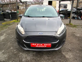 Ford Fiesta EURO6B* 1.5TDCI* FACE LIFT* КАTО НОВА* EURO6B* - 10990 лв. - 76148892 | Car24.bg