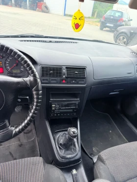 VW Golf 1.6i 101ps | Mobile.bg    7