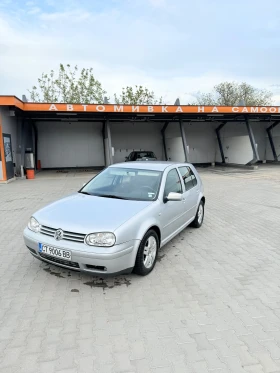 VW Golf 1.6i 101ps | Mobile.bg    3