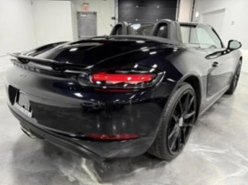 Porsche Boxster 718 * * CARFAX * * АВТО КРЕДИТ - 90999 лв. - 86926308 | Car24.bg