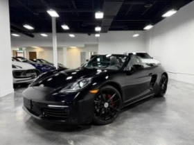 Porsche Boxster 718 * * CARFAX * * АВТО КРЕДИТ - 90999 лв. - 86926308 | Car24.bg