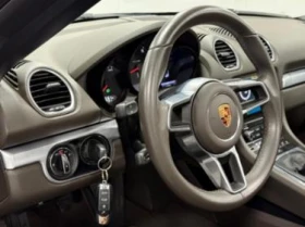 Porsche Boxster 718 * * CARFAX * * АВТО КРЕДИТ - 90999 лв. - 86926308 | Car24.bg