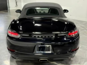 Porsche Boxster 718 * * CARFAX * * АВТО КРЕДИТ - 90999 лв. - 86926308 | Car24.bg